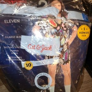 Stranger things outfit